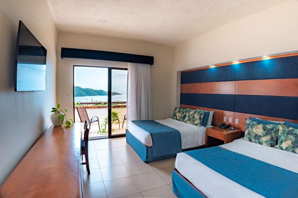 Villas Sol And Beach Resort بلايا هيرموسا الغرفة الصورة